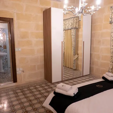 Surwig Gozitan & Pool - Happy Apartment *