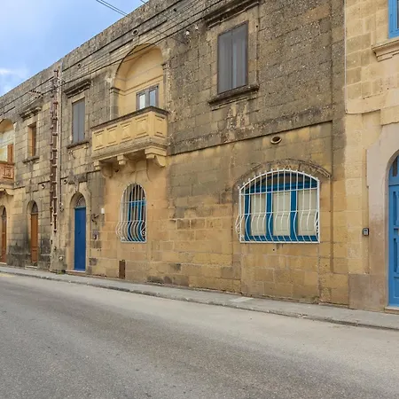 Surwig Gozitan & Pool - Happy Apartment