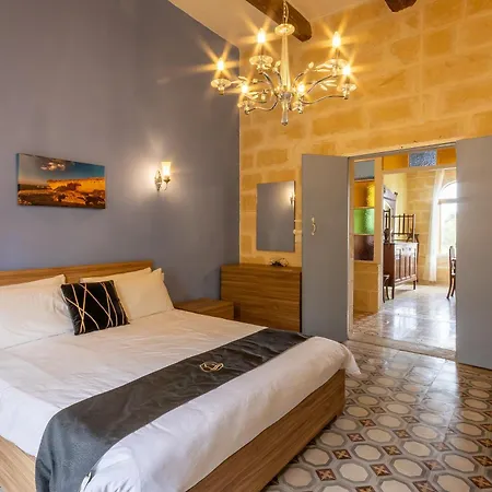 Surwig Gozitan & Pool - Happy Apartment