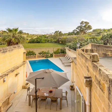 Apartment Surwig Gozitan & Pool - Happy *