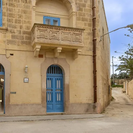 Surwig Gozitan & Pool - Happy Apartment Kerċem