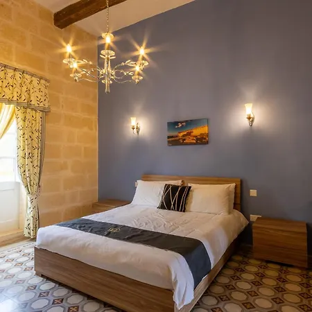 Surwig Gozitan & Pool - Happy Appartement Kerċem