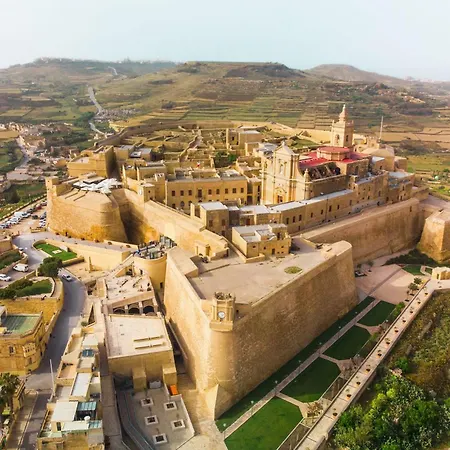 Surwig Gozitan & Pool - Happy Appartement *