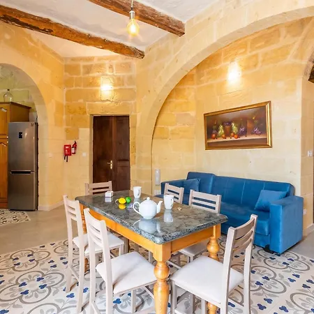 Surwig Gozitan & Pool - Happy דירה Kerċem