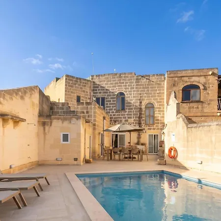 Surwig Gozitan & Pool - Happy דירה Kerċem