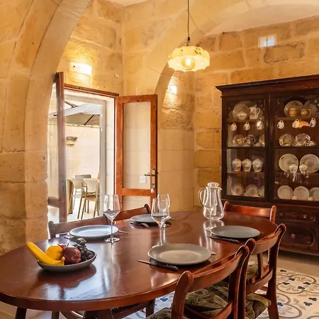 דירה Surwig Gozitan & Pool - Happy *