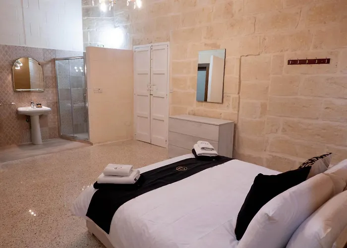 Surwig Gozitan Villa&pool - Happy