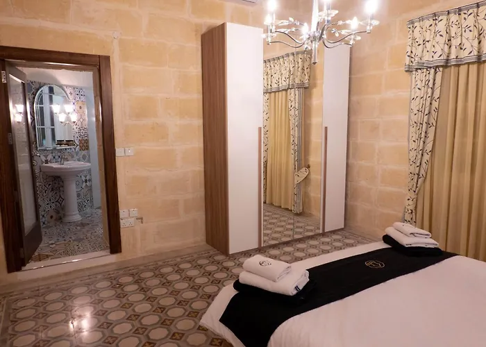 Surwig Gozitan Villa&pool - Happy Appartement *