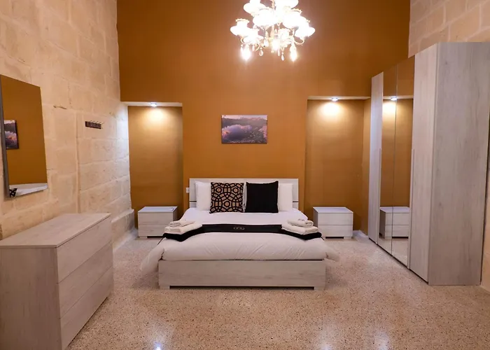 Surwig Gozitan Villa&pool - Happy Kerċem