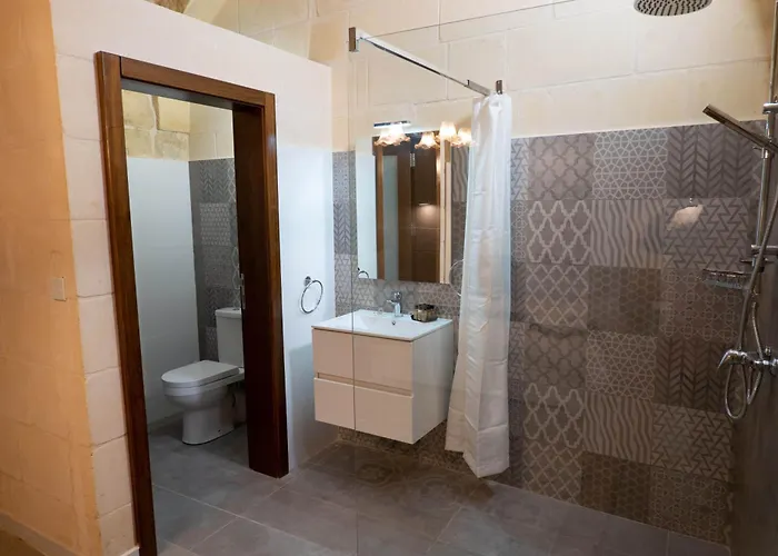 Surwig Gozitan Villa&pool - Happy