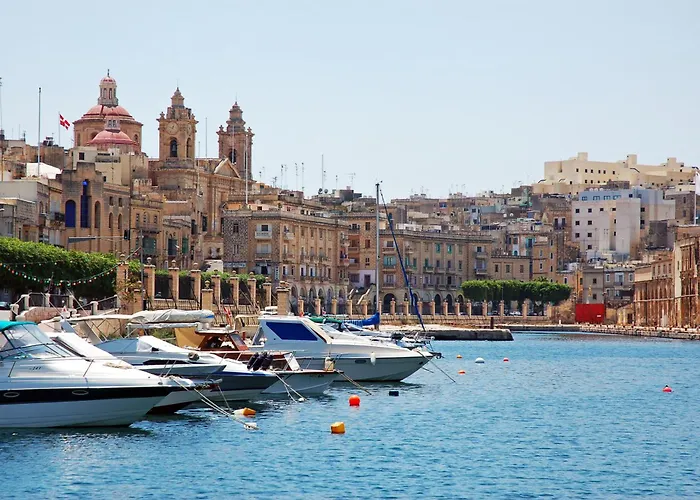 Surwig Gozitan Villa&pool - Happy Appartement