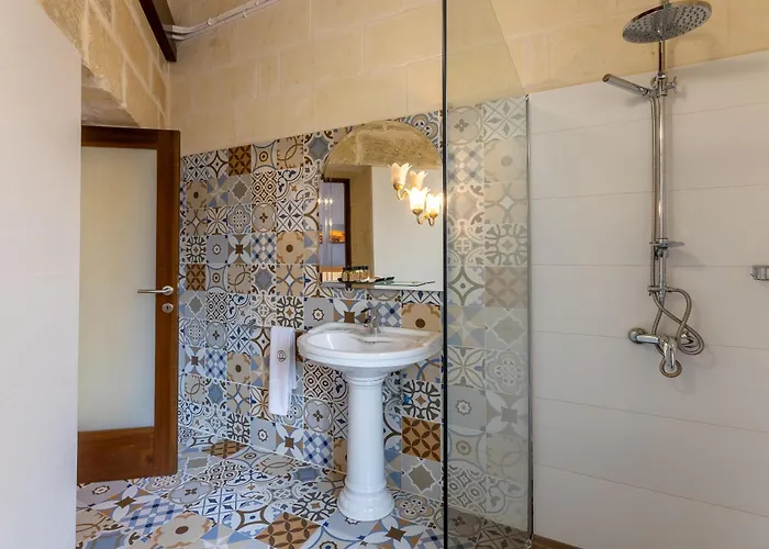 Surwig Gozitan Villa&pool - Happy Appartement *