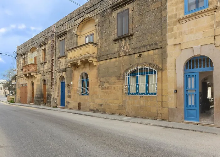 Surwig Gozitan Villa&pool - Happy Appartement