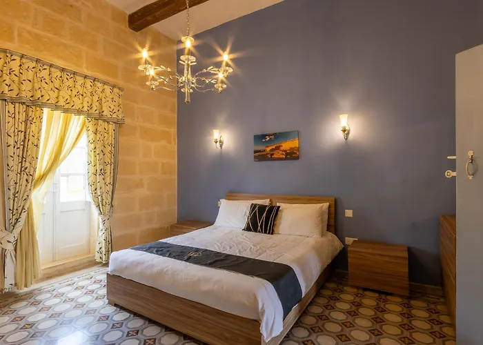 Surwig Gozitan Villa&pool - Happy Appartement Kerċem