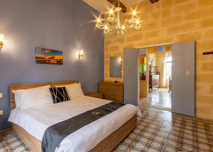Surwig Gozitan Villa&pool - Happy Appartement
